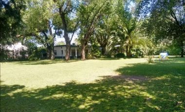 VENTA LOTE CASA EN VILLA ROSA AMPLIO JARDIN