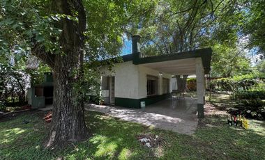VENTA LOTE CASA EN VILLA ROSA AMPLIO JARDIN