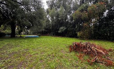 VENTA LOTE CASA EN VILLA ROSA AMPLIO JARDIN