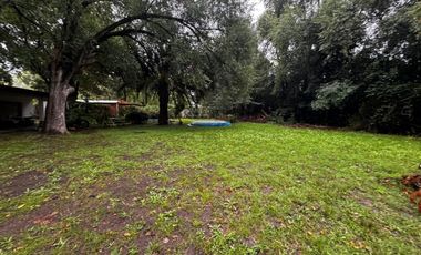 VENTA LOTE CASA EN VILLA ROSA AMPLIO JARDIN