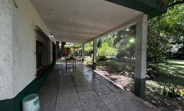 VENTA LOTE CASA EN VILLA ROSA AMPLIO JARDIN