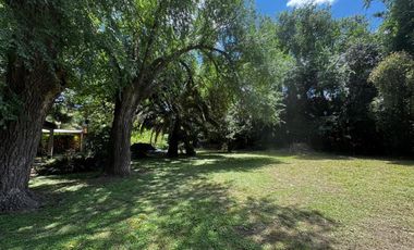VENTA LOTE CASA EN VILLA ROSA AMPLIO JARDIN