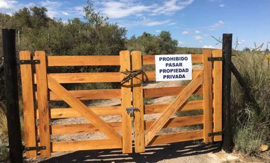 Venta de Terreno c/ Proyecto de Eco Boxes-Cacheuta