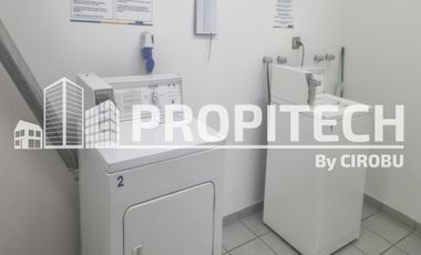 DEPARTAMENTO BARRIO EL LLANO SAN MIGUEL, 43M2, 1 DORMITORIO, 1 BAÑO, ESTACIONAMIENTO, BODEGA , PISO 14 METRO EL LLANO.