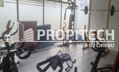 DEPARTAMENTO BARRIO EL LLANO SAN MIGUEL, 43M2, 1 DORMITORIO, 1 BAÑO, ESTACIONAMIENTO, BODEGA , PISO 14 METRO EL LLANO.