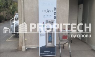 DEPARTAMENTO BARRIO EL LLANO SAN MIGUEL, 43M2, 1 DORMITORIO, 1 BAÑO, ESTACIONAMIENTO, BODEGA , PISO 14 METRO EL LLANO.