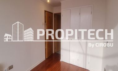 DEPARTAMENTO BARRIO EL LLANO SAN MIGUEL, 43M2, 1 DORMITORIO, 1 BAÑO, ESTACIONAMIENTO, BODEGA , PISO 14 METRO EL LLANO.