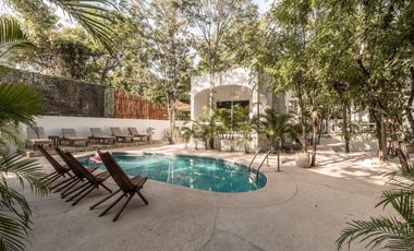 VENTA HOTEL EDIFICIO6 BUNGALOWS