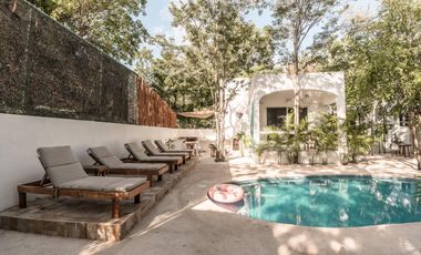VENTA HOTEL EDIFICIO6 BUNGALOWS