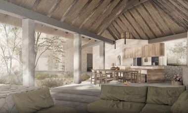 VENTA DE VILLA EN LAGUNA YALKUAKUMAL