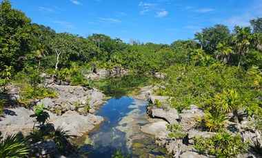VENTA DE VILLA EN LAGUNA YALKUAKUMAL