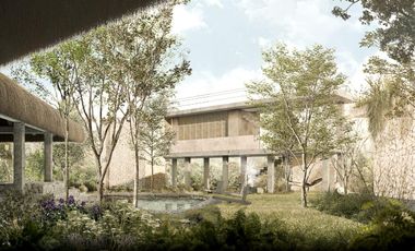 VENTA DE VILLA EN LAGUNA YALKUAKUMAL