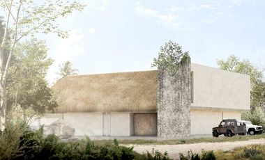 VENTA DE VILLA EN LAGUNA YALKUAKUMAL