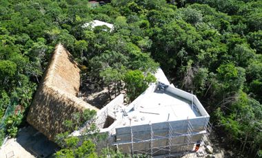 VENTA DE VILLA EN LAGUNA YALKUAKUMAL