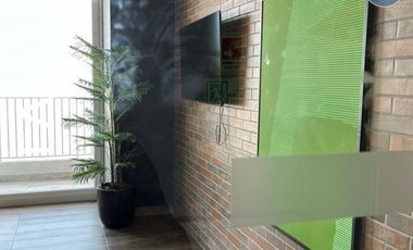Arriendo Moderno Departamento, 2 dormitorios 1 baño, Ñuñoa.