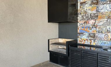 Arriendo Moderno Departamento, 2 dormitorios 1 baño, Ñuñoa.