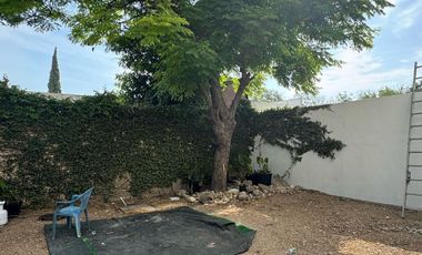 Casa en renta en Olimpico