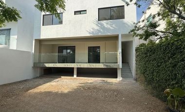 Casa en renta en Olimpico