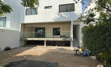 Casa en renta en Olimpico