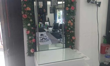 ESTACION  EN RENTA PARA BARBERO EN NARVARTE