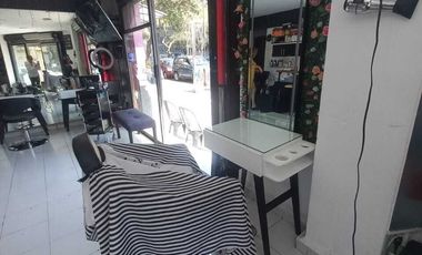 ESTACION  EN RENTA PARA BARBERO EN NARVARTE