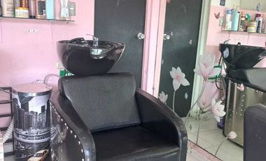 ESTACION  EN RENTA PARA BARBERO EN NARVARTE