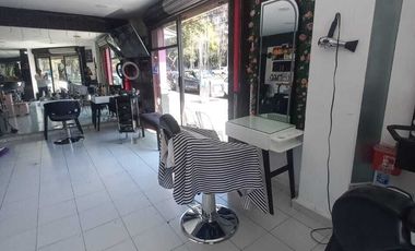 ESTACION  EN RENTA PARA BARBERO EN NARVARTE