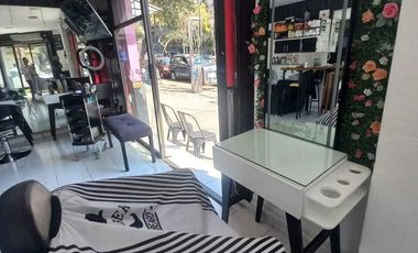 ESTACION  EN RENTA PARA BARBERO EN NARVARTE