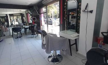 ESTACION  EN RENTA PARA BARBERO EN NARVARTE