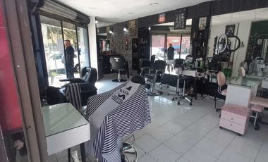 ESTACION  EN RENTA PARA BARBERO EN NARVARTE