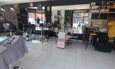 ESTACION  EN RENTA PARA BARBERO EN NARVARTE