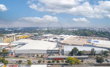 Bodega comercial en renta en Lindavista Vallejo