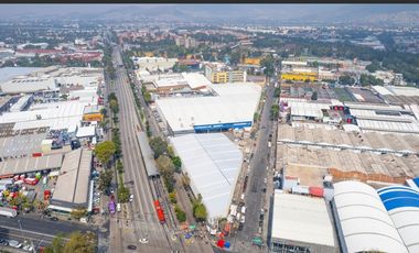 Bodega comercial en renta en Lindavista Vallejo