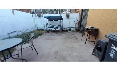 Buen estado en sus ambientes buen patio y estacionamiento. cgs