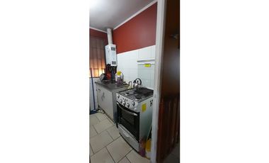 Buen estado en sus ambientes buen patio y estacionamiento. cgs