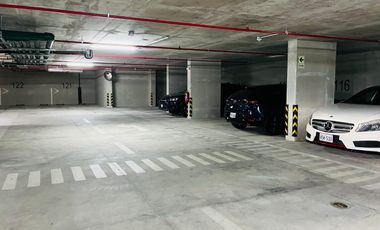 DPTO AMOBLADO Y EQUIPADO FINAMENTE  Y GRAN ESTACIONAMIENTO