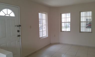 CASA EN RENTA, COL. LOS PINOS, TAMPICO, TAMAULIPAS.
