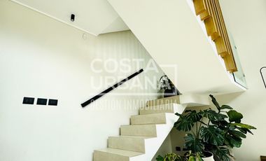Moderna casa en Pinares de Montemar