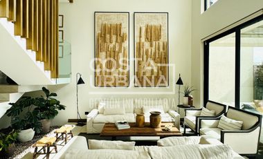Moderna casa en Pinares de Montemar