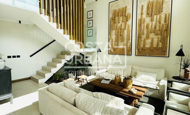 Moderna casa en Pinares de Montemar