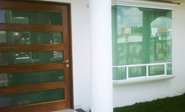 ***Casa en renta en Metepec salida rápida al DF