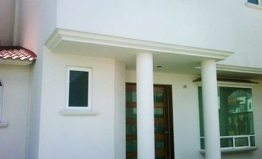 ***Casa en renta en Metepec salida rápida al DF