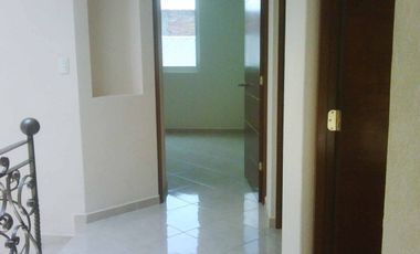 ***Casa en renta en Metepec salida rápida al DF