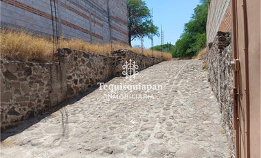 Terreno en venta en Tequisquiapan colonia San Juan