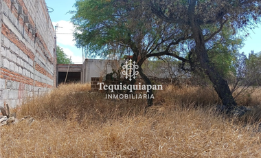Terreno en venta en Tequisquiapan colonia San Juan