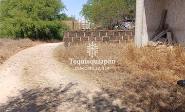 Terreno en venta en Tequisquiapan colonia San Juan