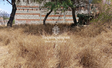 Terreno en venta en Tequisquiapan colonia San Juan