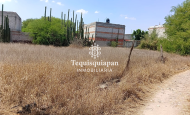 Terreno en venta en Tequisquiapan colonia San Juan