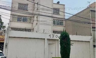 Excelente edificio para desarrollar en Narvarte.