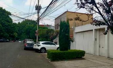 Excelente edificio para desarrollar en Narvarte.